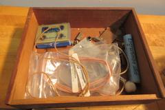 New Hermes Engravograph Letter/Number Stencils and Engraving Tools