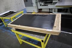 Recora Switchmat Safety and Presence Detection Mats 48" x 31" Electronic Mats (3pcs) ** New in Packaging **