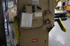 Rowe Press Feeding System. **Note - To Be Sold Only if Bliss Press System Does Not Sell**