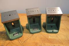 Mahr Federal 75B-1 MaraMeter Bench Depth Gage (3) 