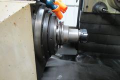 Anca Fastgrind TG7 Plus CNC Tool and Cutter Grinder