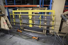 Rowe Press Feeding System. **Note - To Be Sold Only if Bliss Press System Does Not Sell**