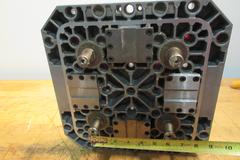 EROWA ER-022894 320mm X 320mm Pallet 2"x2" Non-Threaded Grid Pattern