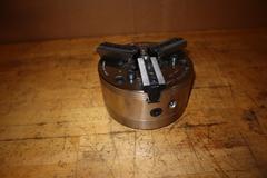 Schunk 215-66 3-Jaw Lathe Chuck D1-4 Mounting