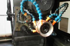 Anca Fastgrind TG7 Plus CNC Tool and Cutter Grinder with Coolant System