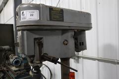 Rockwell 15" S55EYE3287 1/2HP Floor-Standing Drill Press