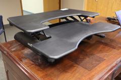 Varidesk Adjustable Height Computer Stand