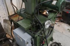 Rush Model 382 Drill Grinder, 3/16" - 3-1/8" Capacity