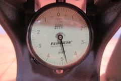 Mahr Federal 75B-1 MaraMeter Bench Depth Gage (3)