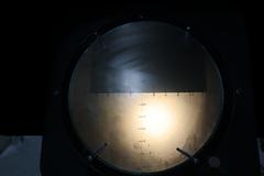 Mitutoyo PH-350A Optical Comparator, 13" Screen, Acu-Rite Qwikcount 2 Axis Digital Readout