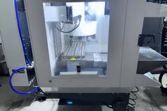 Haas Mini Mill CNC Vertical Machining Center with Haas NextGen Control, 10 ATC, Probing, NEW 2024