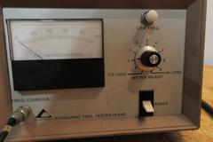 Cavitron Ultrasonic Tool Tester 20Khz