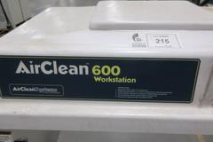 AirClean Systems Model AC632A Fume Hood / Enclosure