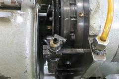 Escomatic D6 Single Spindle Automatic Screw Machine with Coil Reel (E7)