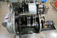 Escomatic D6 Single Spindle Automatic Screw Machine with Coil Reel (E7)