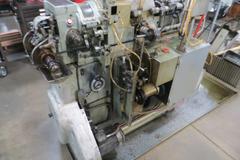 Escomatic D6 Single Spindle Automatic Screw Machine with Coil Reel (E7)