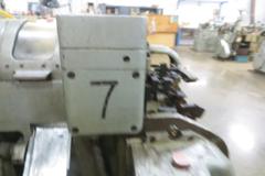 Escomatic D6 Single Spindle Automatic Screw Machine with Coil Reel (E7)