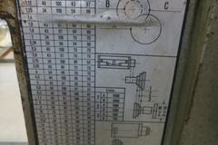 Escomatic D6 Single Spindle Automatic Screw Machine with Coil Reel (E7)