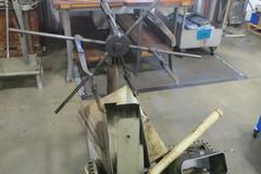 Escomatic D6 Single Spindle Automatic Screw Machine with Coil Reel (E7)