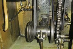 Escomatic D6 Single Spindle Automatic Screw Machine with Coil Reel (E7)