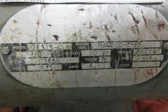 Double End Bench Grinder 6" Wheel Capacity,  Tag Says Bad Cord