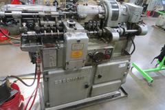 Escomatic D6 Single Spindle Automatic Screw Machine with Coil Reel (E7)
