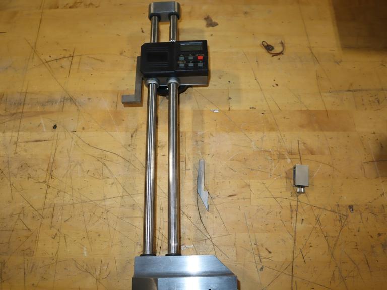 Generic Digital Height Gage 16"