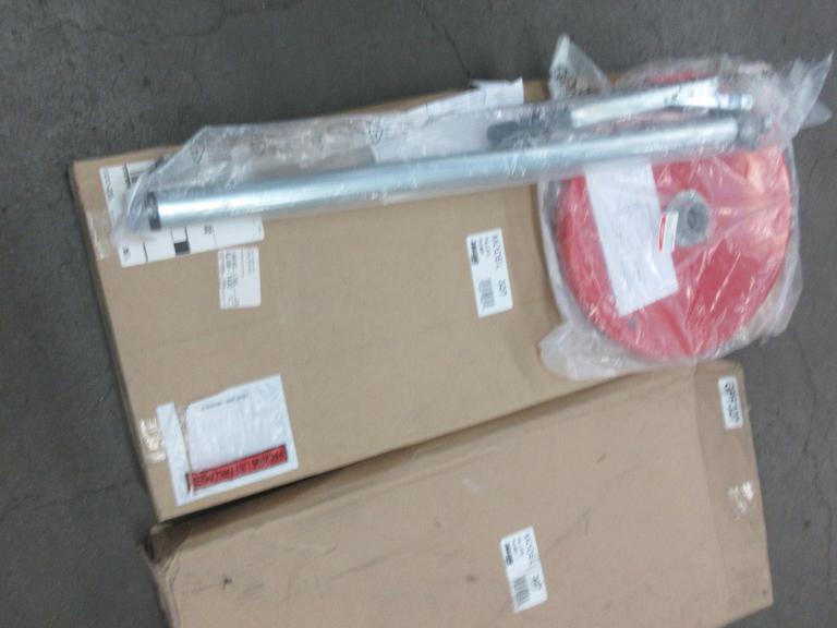 ZeeLine (2 New in Boxes) Model 327 Filler Pump for 100-120 lb Pails