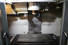 Haas VF-2SS CNC Vertical Machining Center, 30"x16"x20", 12K RPM, 24 Station ATC, 4th Axis Drive