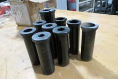 Assorted Edward Andrews Boring Bar Sleeves from 3/8" up to 3/4"