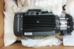 Grundfos Multistage High Pressure Vertical Coolant Pump