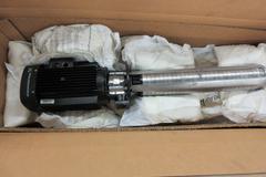 Grundfos Multistage High Pressure Vertical Coolant Pump