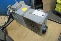 Haas SHRT-160HProgrammable Rotary Table with T-Slotted 6.25" Face Plate