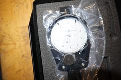 Scherr Tumico Dial Bore Gauge New in Box, .75 - 1.5" Probe Attachments