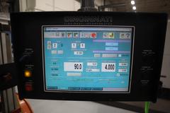 Cincinnati 350 FMII x 10 FT CNC Hydraulic Press Brake with Ram Tilt and Crowning