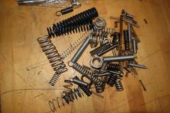 Taper Pins & Springs