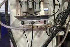 Hurco Hawk 30/SSM CNC Vertical Bed Mill