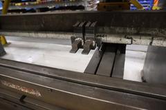 Cincinnati 350 FMII x 10 FT CNC Hydraulic Press Brake with Ram Tilt and Crowning