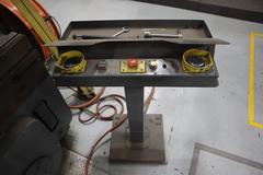 Cincinnati 350 FMII x 10 FT CNC Hydraulic Press Brake with Ram Tilt and Crowning