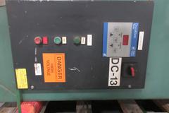 Donaldson Torit BDF4 Downflo Cartidge Style Dust Colletcor