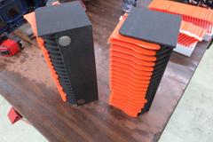 Machines Used | PDX CNC 40 Taper Tool Tags and (2) Magnetic Tag Holders