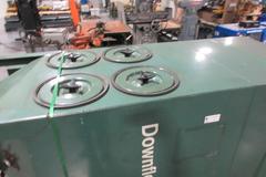 Donaldson Torit BDF4 Downflo Cartidge Style Dust Colletcor