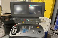 Hurco Hawk 30/SSM CNC Vertical Bed Mill