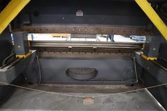 Cincinnati 350 FMII x 10 FT CNC Hydraulic Press Brake with Ram Tilt and Crowning