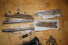 Taper Pins & Springs