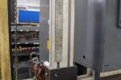 Cincinnati 350 FMII x 10 FT CNC Hydraulic Press Brake with Ram Tilt and Crowning