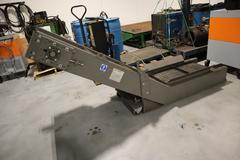 Meta Model Adige LT8  Belt-Type Slug Conveyor- NEW 2023