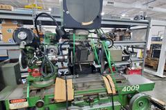 Hybco Model 3000 Form Relief Cylindrical Tool & Cutter Grinder 