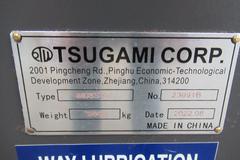 Tsugami M08SY CNC Lathe Turning Center, Live Milling, Sub-Spindle, Y-Axis, LNS Bar Feed, New 2022 - Very Low Hours!