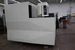 Makino U6 B CNC Wire EDM Electrical Discharge Machine, Hyper i Control, Programmable MMK Rotary Table, Auto Thread, Dielectric System - Only 712 Machining Hours!